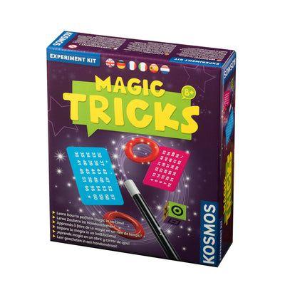 Magic Tricks Experiment Kits