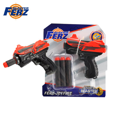 Ferz JetFire Blaster Toy