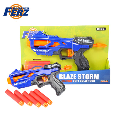Ferz Blaze Storm Revolution Gun Toys