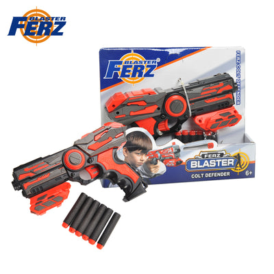 Ferz Colt Defender Blaster Toys