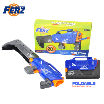 Ferz Blaze Storm Firearm (foldable)