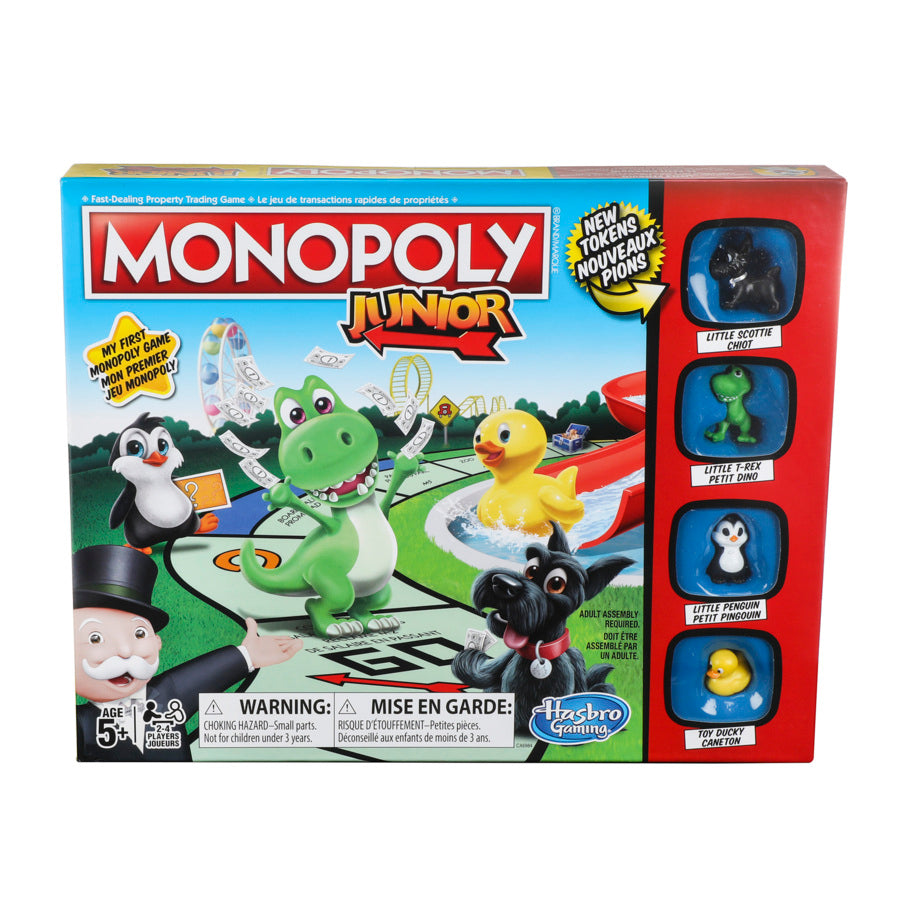 Monopoly Junior Board Game