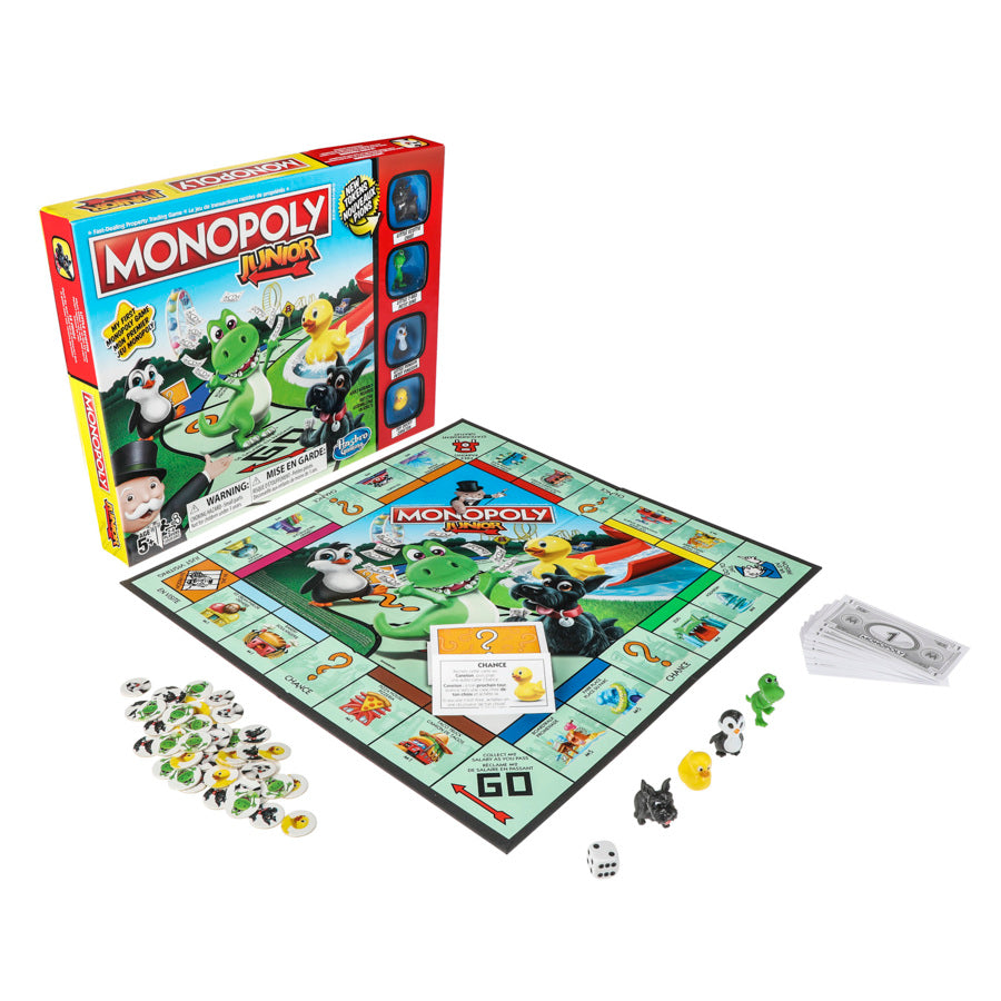 Monopoly Junior Board Game