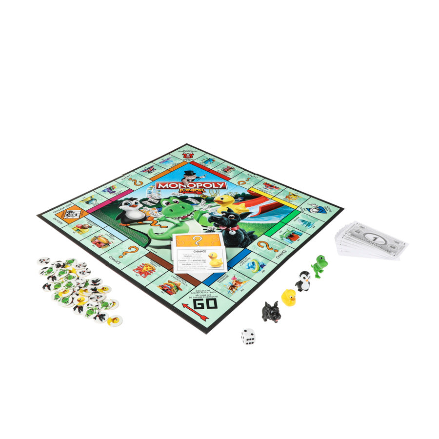 Monopoly Junior Board Game