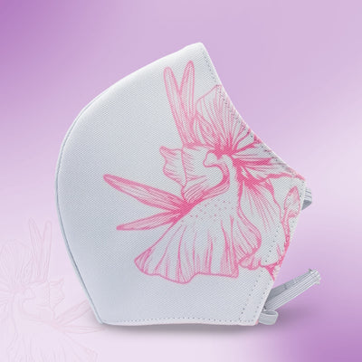 ShieldMask+ Adult Size Orchid Series - Pink Colour