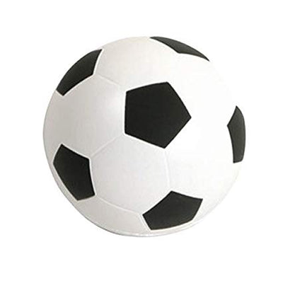 United Sports Buy 1 Get 1 FREE - 5-inch PU White Soccer Ball