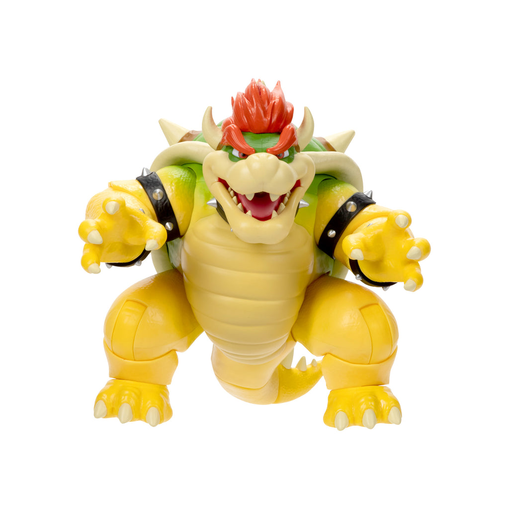 The Super Mario Bros. Movie 7-inch Feature Bowser