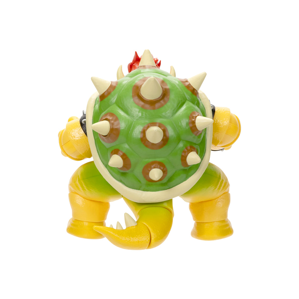 The Super Mario Bros. Movie 7-inch Feature Bowser