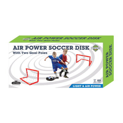 United Sports Air Power Soccer Disk Game Set, Ages 3+