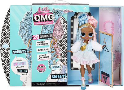 L.O.L. Surprise OMG Sweets Fashion Doll