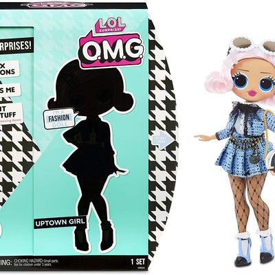 L.O.L. Surprise O.M.G. Uptown Girl Fashion Doll