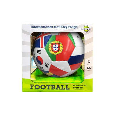 United Sports 14cm. PU World Cup Soccer Ball