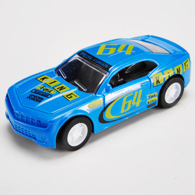 Rapid Kuper Die Cast Car (Blue)