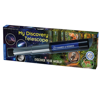 My Discovery Telescope