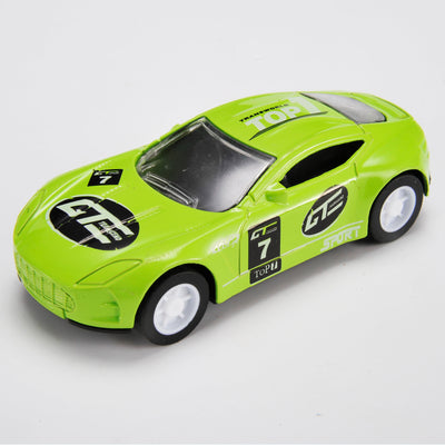 Rapid Kuper Die Cast Car (Green)