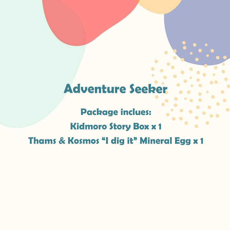 Adventure Seeker Goodie Bags, Ages 5+, ($14.50/Bag, Min. Order 5 Bags)