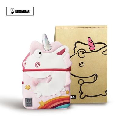 BEDDYBEAR Authentic Unicorn Design Kids School Bag
