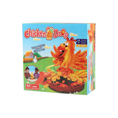 Kidmoro Chicken Drop Family Fun Game