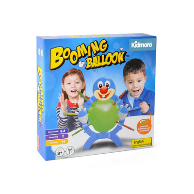 Booming Balloon Fun Game