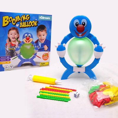 Booming Balloon Fun Game
