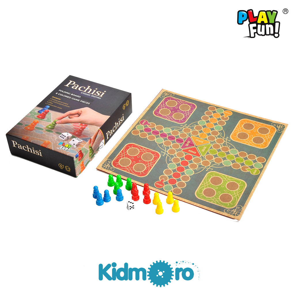 Pachisi Game