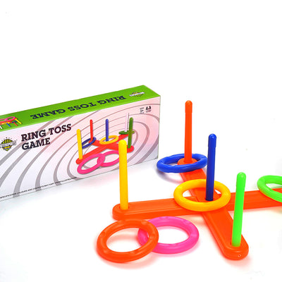 United Sports Ring Toss Game