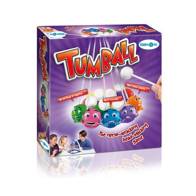 Tumball Bead-Stacking Game
